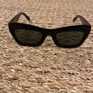 Black Celine Sunglasses